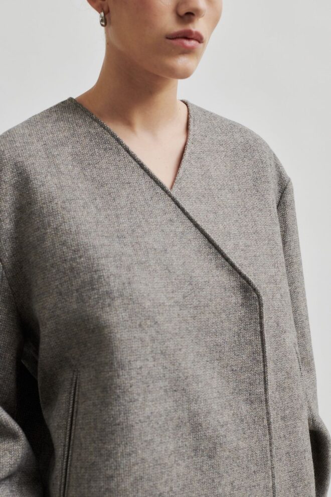 BLAZER LEVI BLAZER VOLCANIC ASH