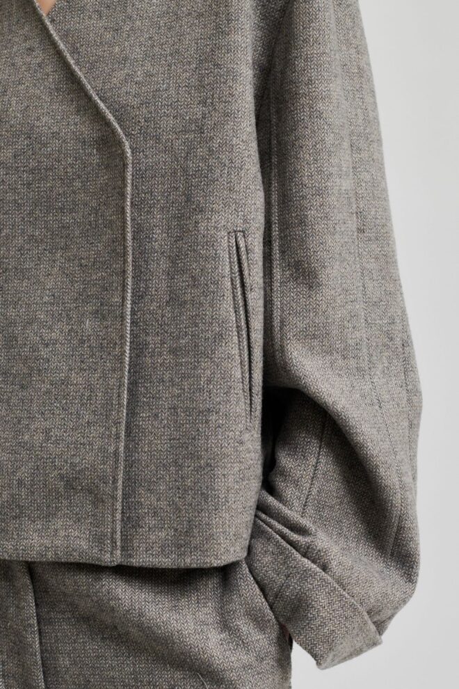 BLAZER LEVI BLAZER VOLCANIC ASH