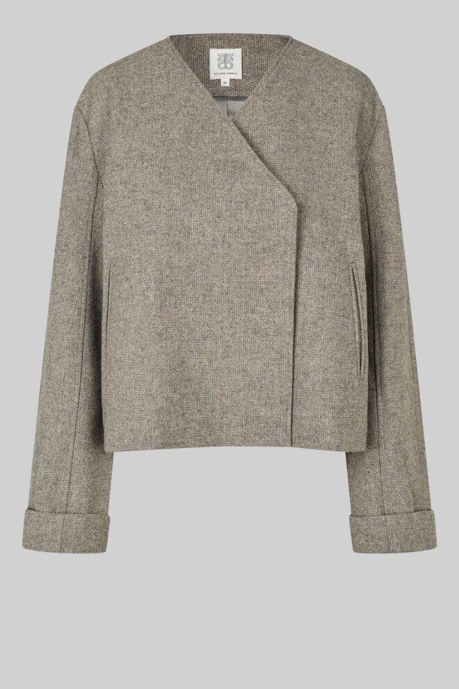 BLAZER LEVI BLAZER VOLCANIC ASH