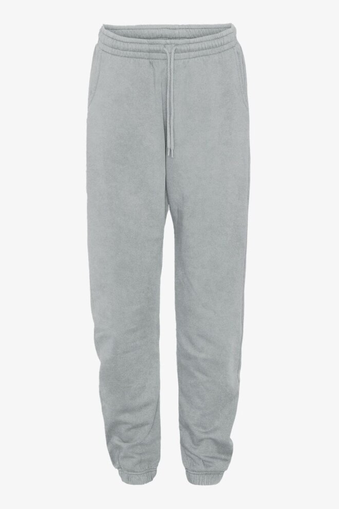 HOSE ORGANIC SWEATPANTS FADED GREY
