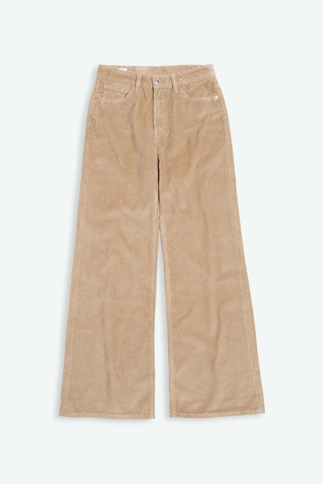 HOSE K240700005 JANE CORD SILVER MINK