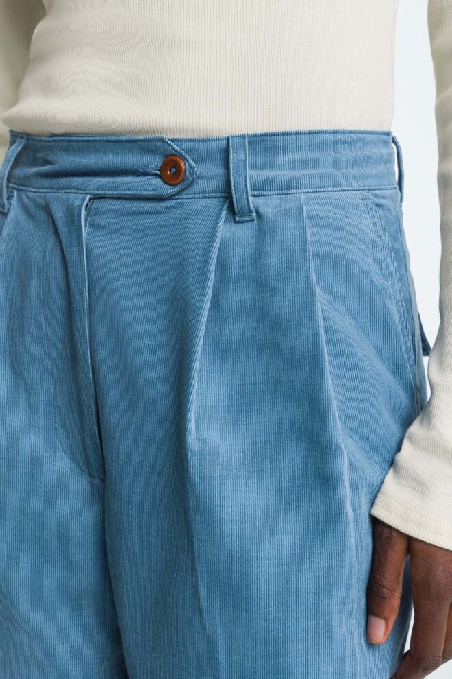 CORDHOSE JUNNA CORONET BLUE