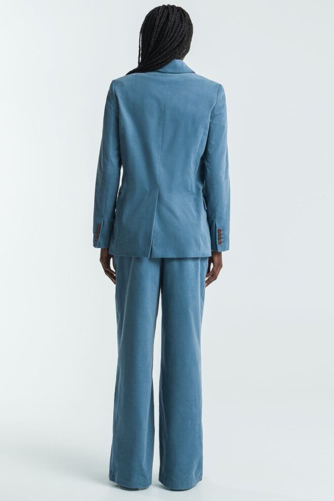 BLAZER DIANA CORONET BLUE