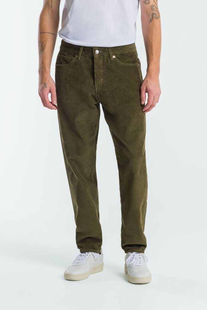 CORDHOSE K240750002 SUSHAN CORD BURNT OLIVE