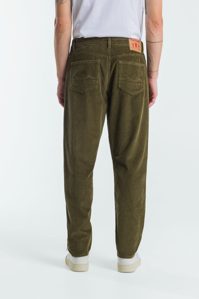 CORDHOSE K240750002 SUSHAN CORD BURNT OLIVE