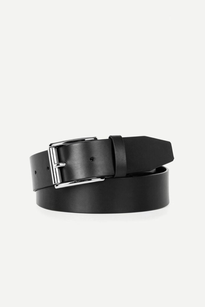 GÜRTEL SAAVERY BELT 15480 WASHED BLACK