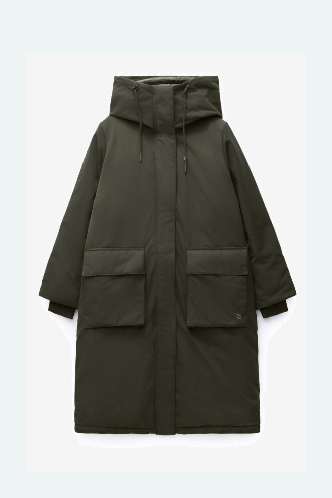 JACKE CASSIS BLACK OLIVE