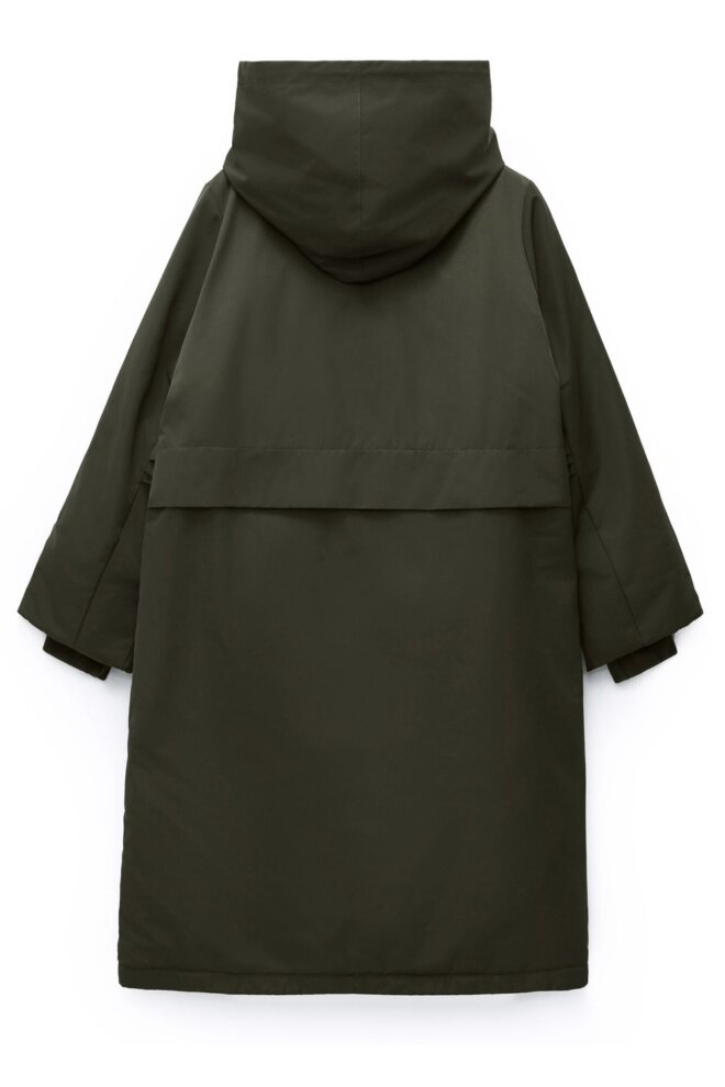 JACKE CASSIS BLACK OLIVE