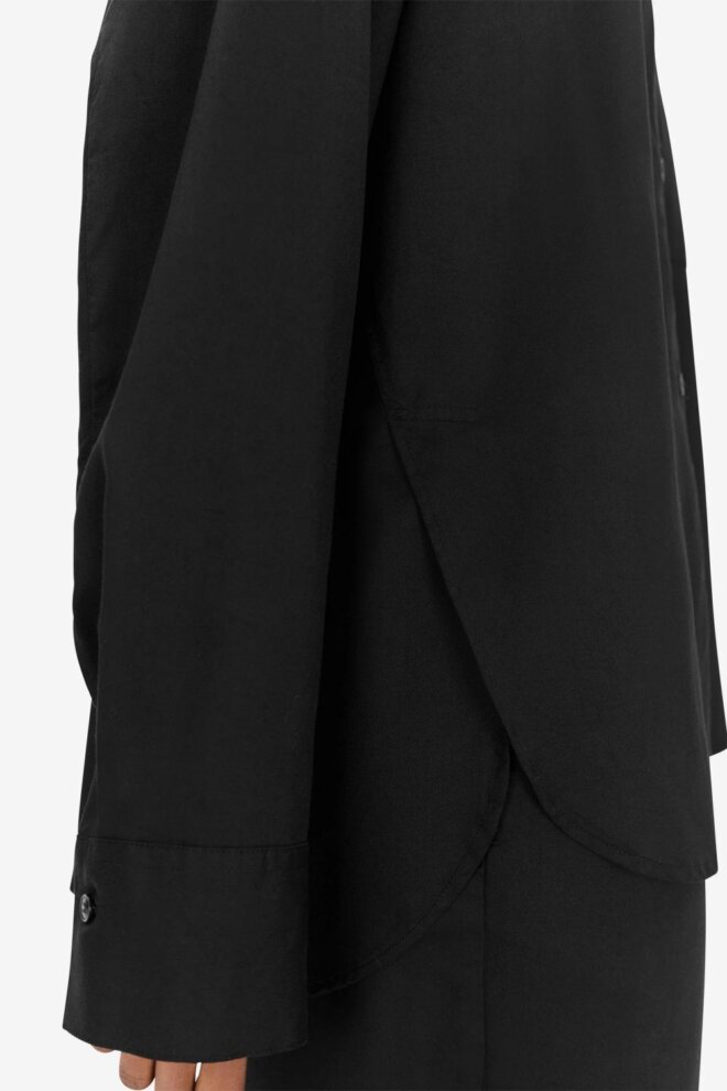 BLUSE ANNLIS BLACK