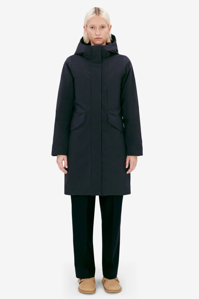 JACKE SIGNY DARK NAVY