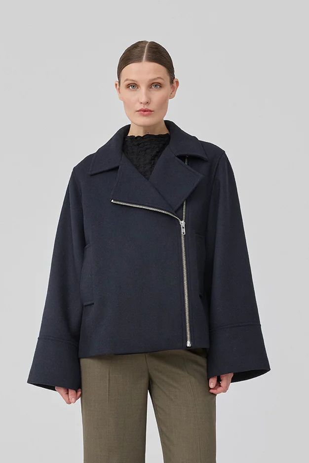 JACKE JANNAMD NAVY SKY