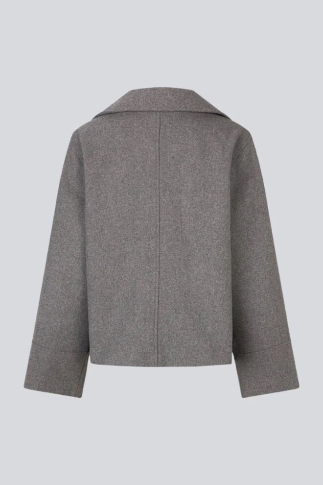 JACKE JANNAMD DARK GREY
