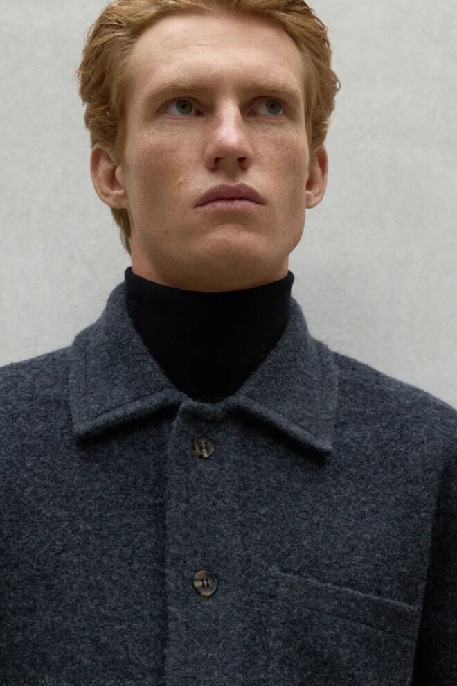 JACKE RIMOALF DARK GREY