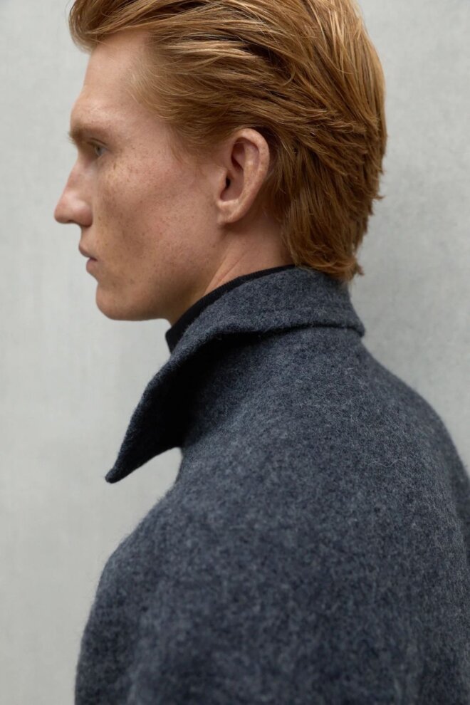 JACKE RIMOALF DARK GREY