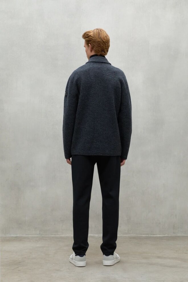 JACKE RIMOALF DARK GREY