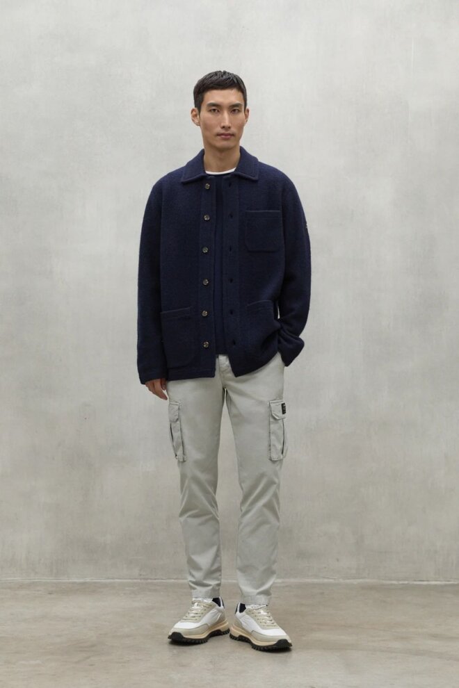 JACKE RIMOALF DEEP NAVY