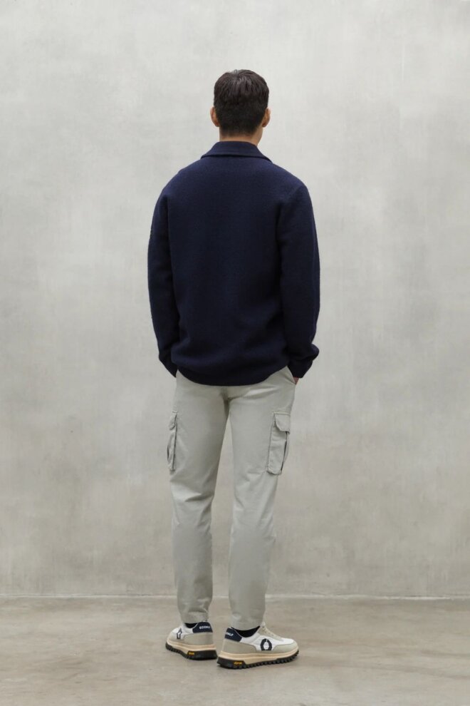 JACKE RIMOALF DEEP NAVY