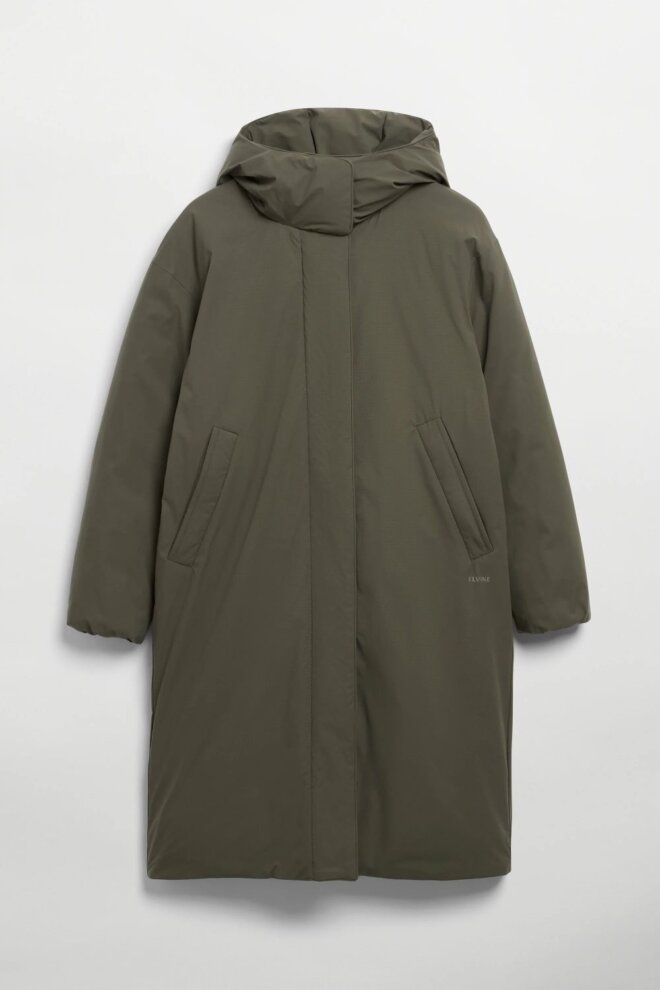 JACKE SAIRA CASTOR GREEN