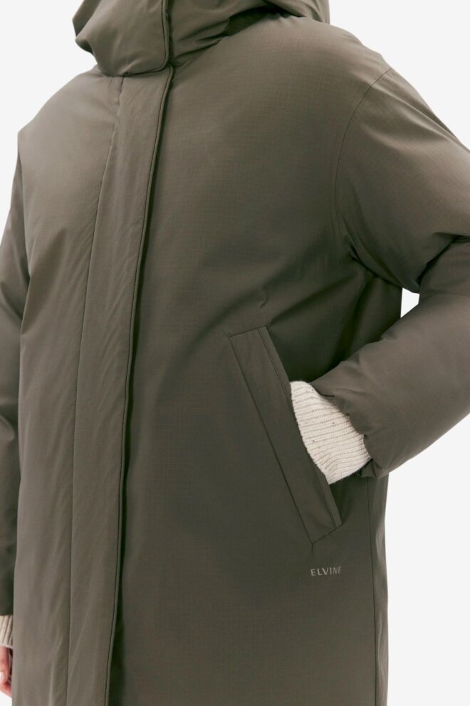 JACKE SAIRA CASTOR GREEN