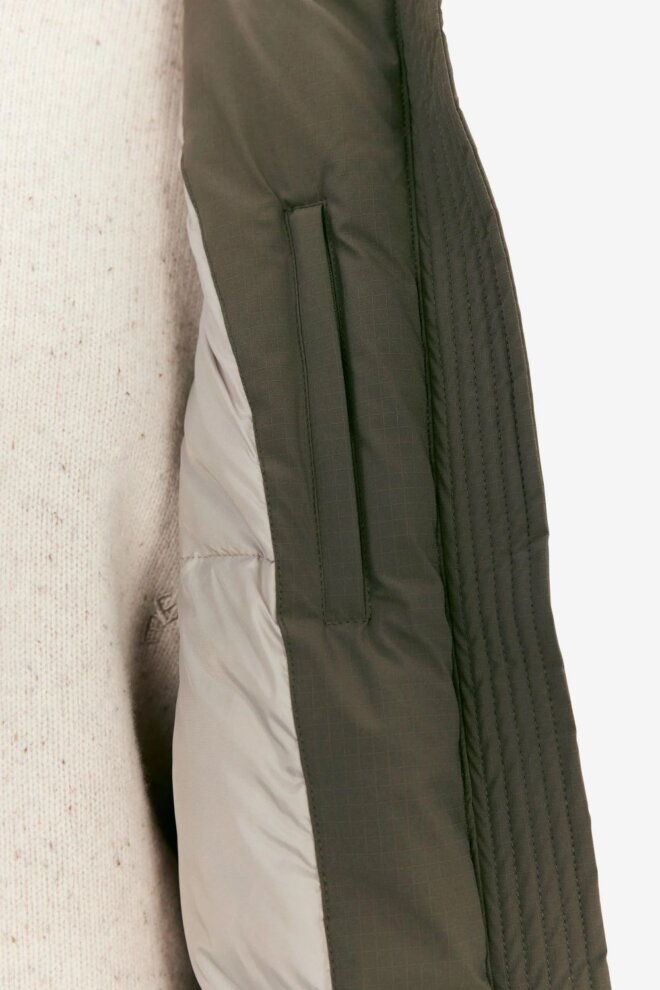 JACKE SAIRA CASTOR GREEN