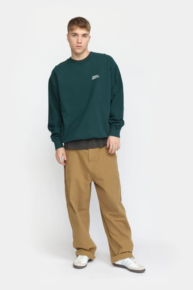 SWEATER 2780 HOR DARKGREEN