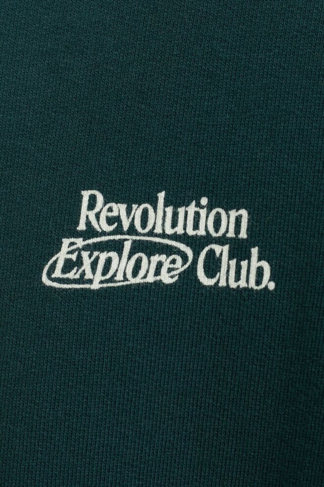 SWEATER 2780 HOR DARKGREEN