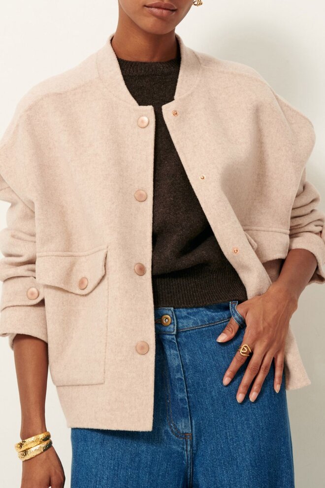 JACKE YALEPARK POWDER