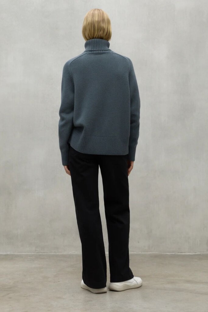 PULLOVER CAQUIALF GREEN SHADOW