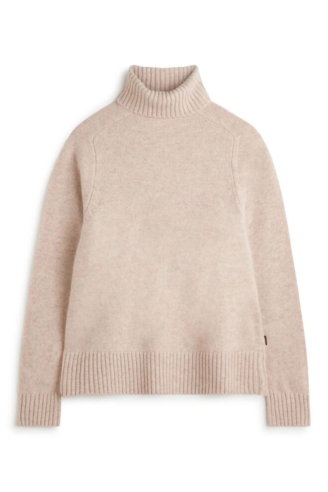 PULLOVER CAQUIALF LIGHT MAUVE