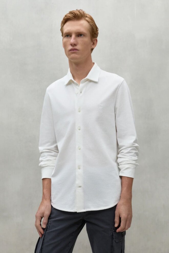 HEMD OSCARALF WHITE