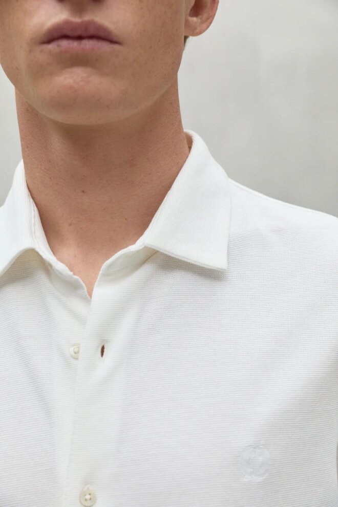 HEMD OSCARALF WHITE