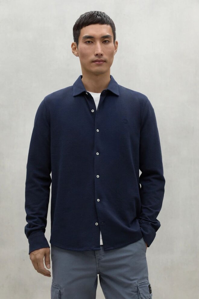 HEMD OSCARALF DEEP NAVY