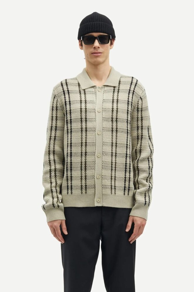 HEMD SATIMON SL SHIRT 15332 ABBEY