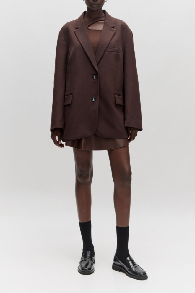 BLAZER OVERSIZE ARWEN BLAZER JAVA