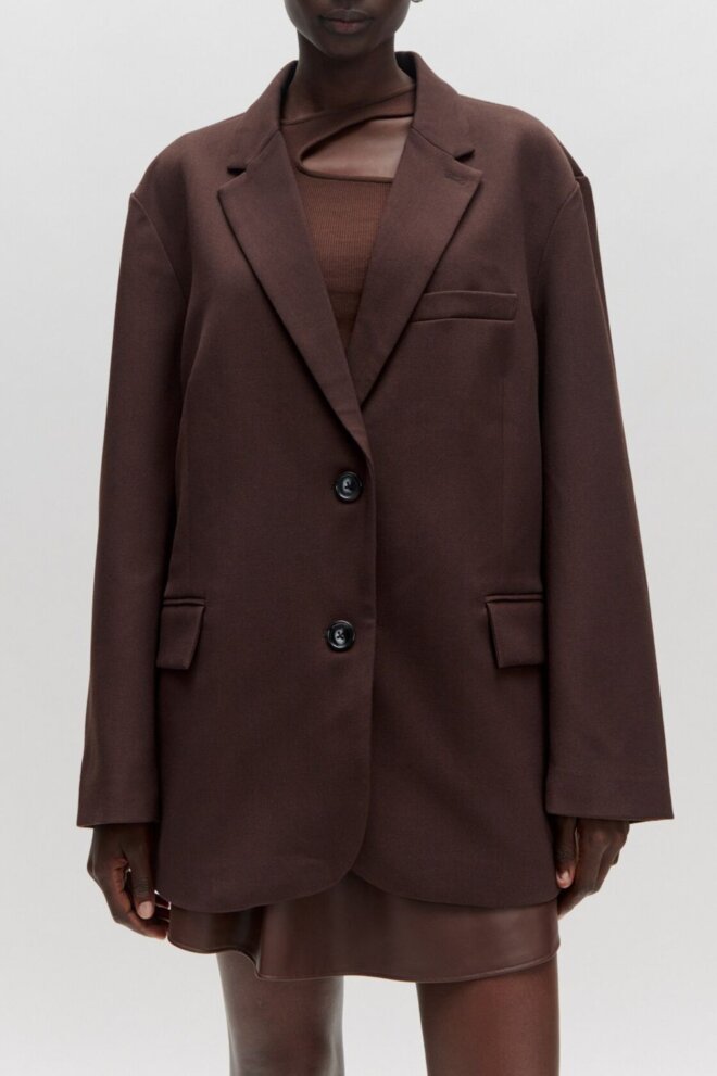 BLAZER OVERSIZE ARWEN BLAZER JAVA