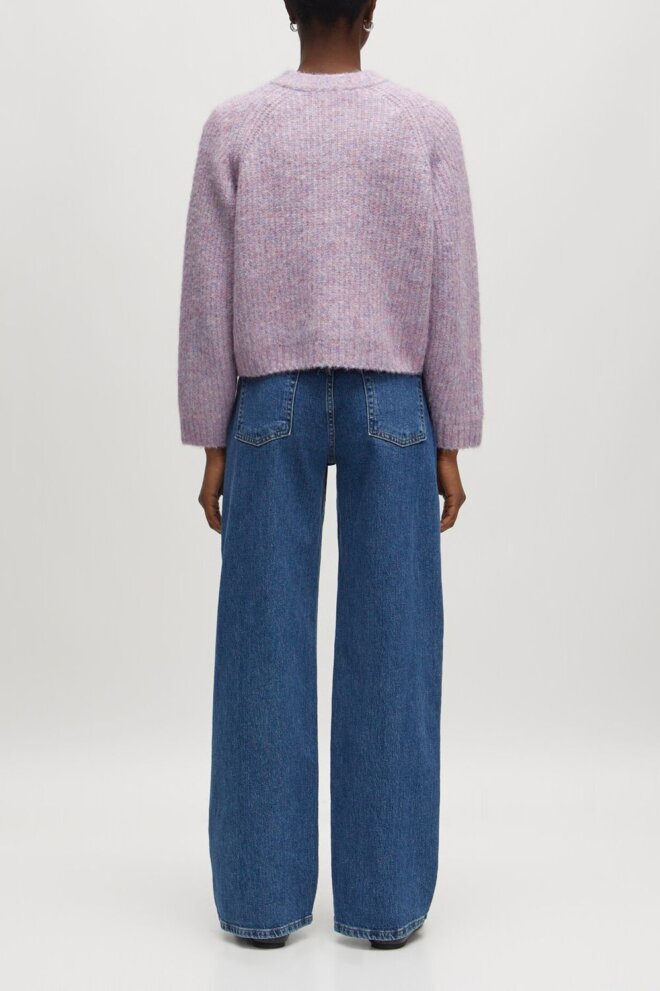 WESTE RANI CARDIGAN ENGLISH LAVENDER