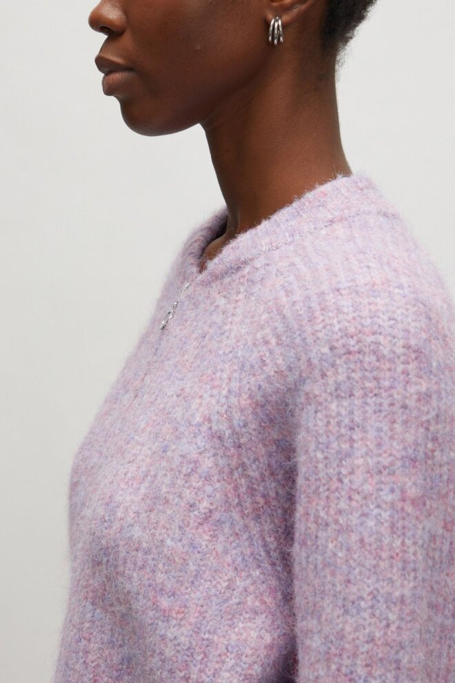 WESTE RANI CARDIGAN ENGLISH LAVENDER