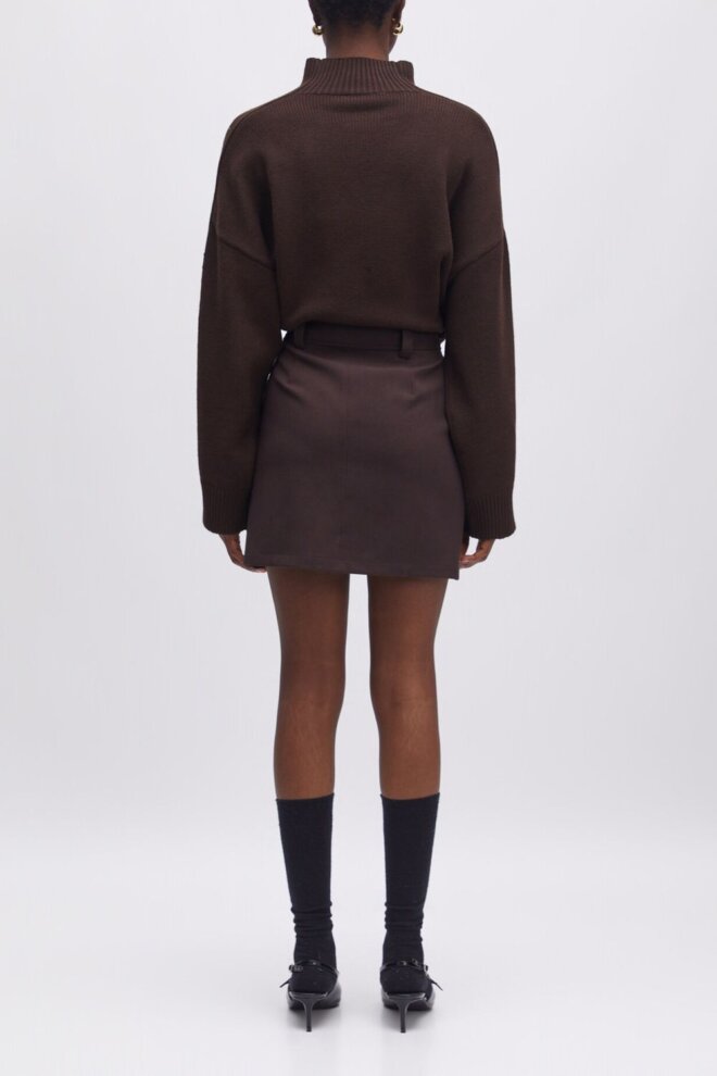 ROCK JOSEPHINE SKIRT JAVA