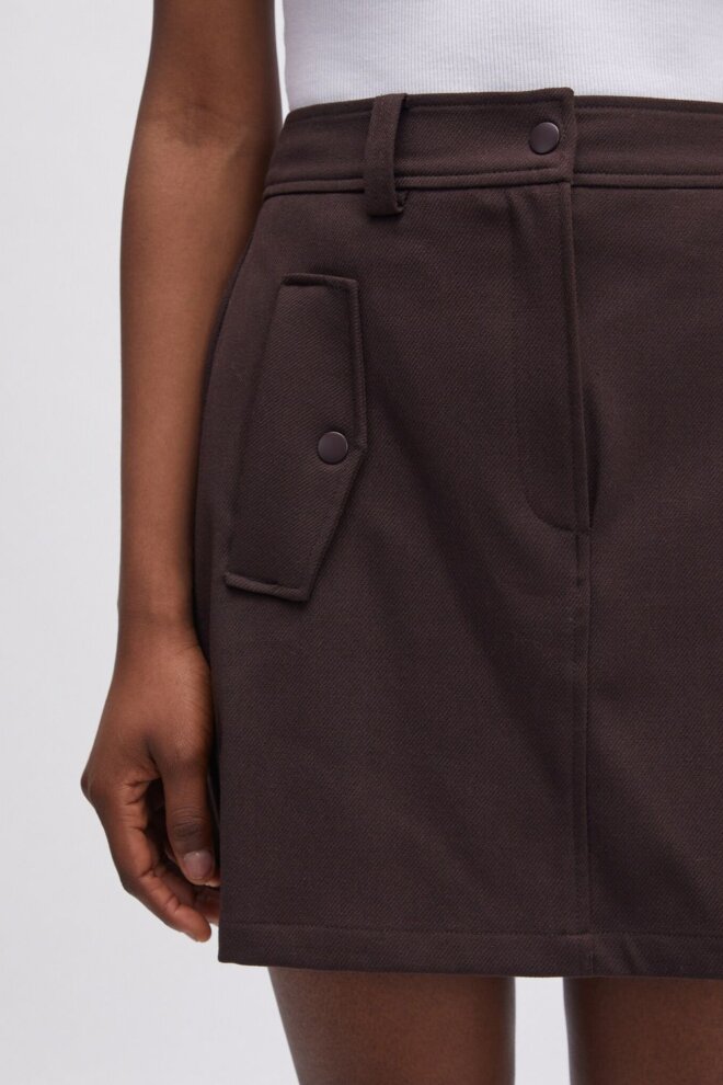 ROCK JOSEPHINE SKIRT JAVA