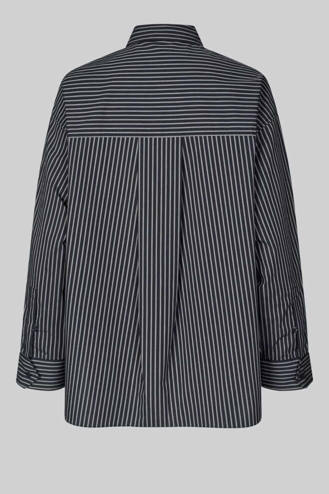 BLUSE CITIES OVERSIZE SHIRT VULCAN