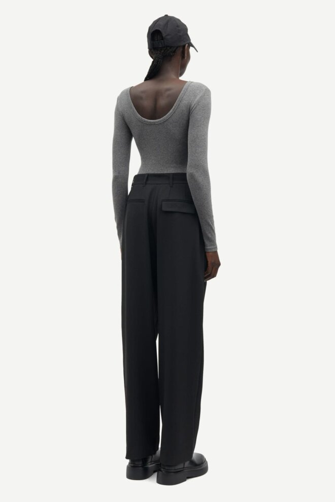 HOSE SALUZY TROUSERS 15302 BLAC