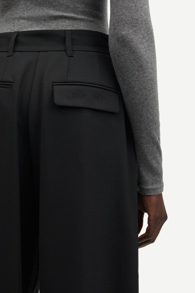 HOSE SALUZY TROUSERS 15302 BLAC