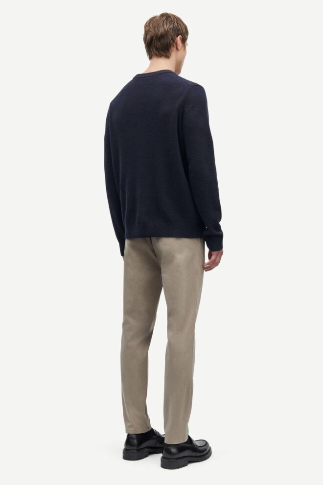 PULLOVER ISAK KNIT SWEATER 15012 SALUTE