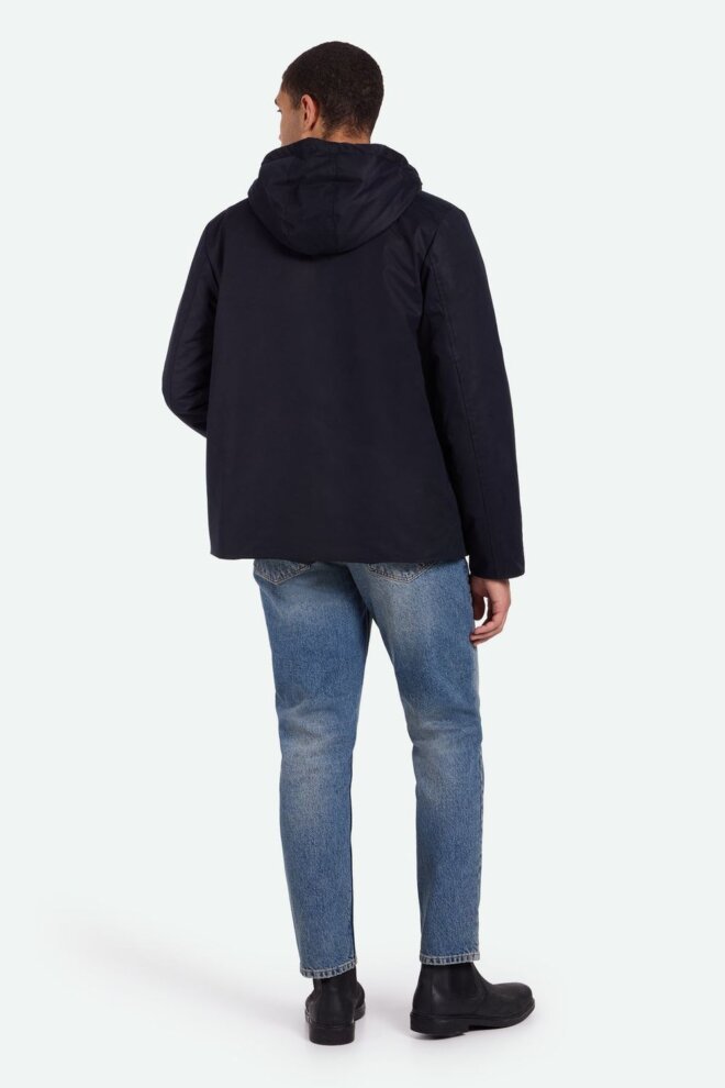 JACKE YVES 3696 999 BLACK