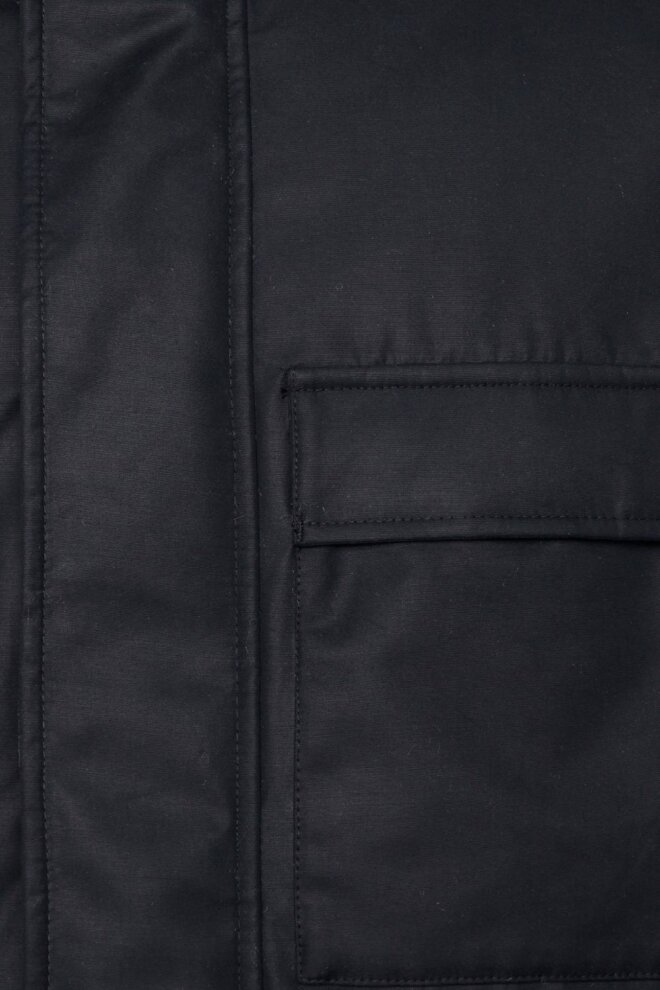 JACKE YVES 3696 999 BLACK