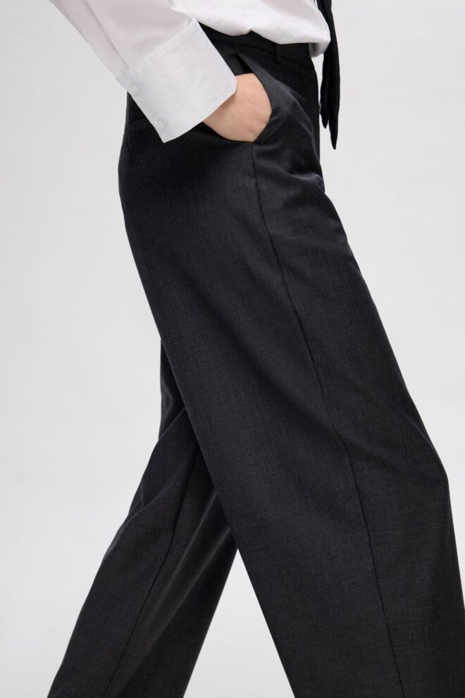 HOSE 16095030 SLFLUAH HW DARK GREY