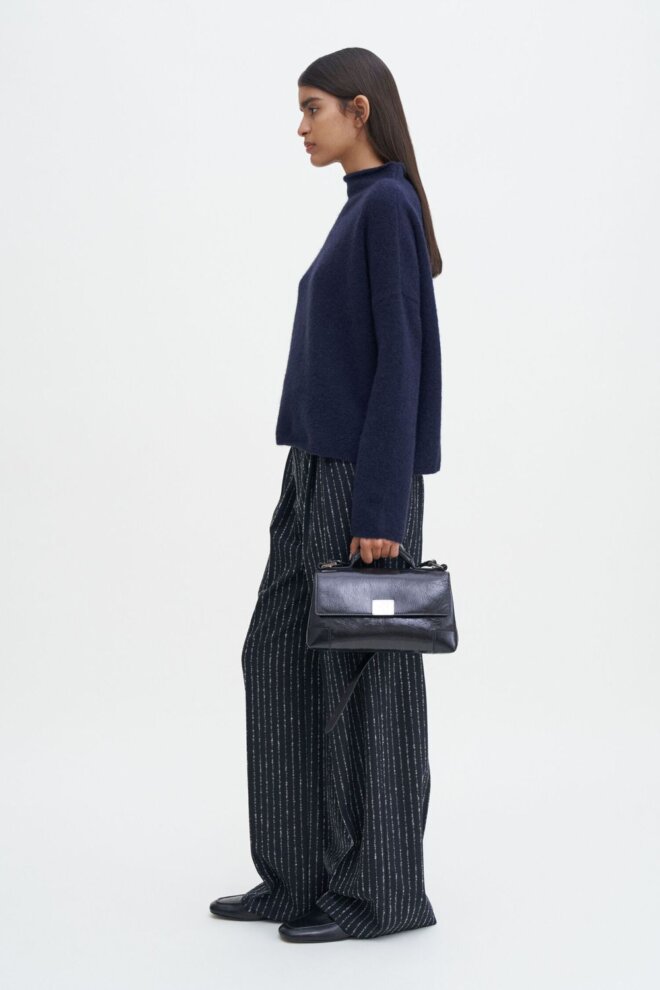PULLOVER 29610 MIKA YAK 2830 NAVY