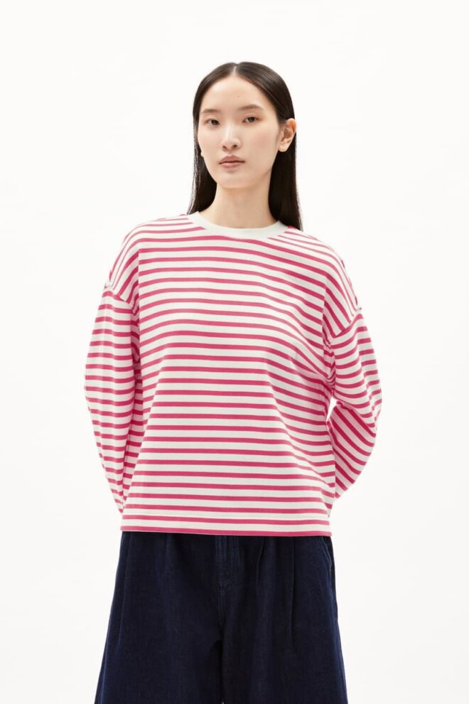 SWEATER 30002833 FRANKAA STRIPE 2905