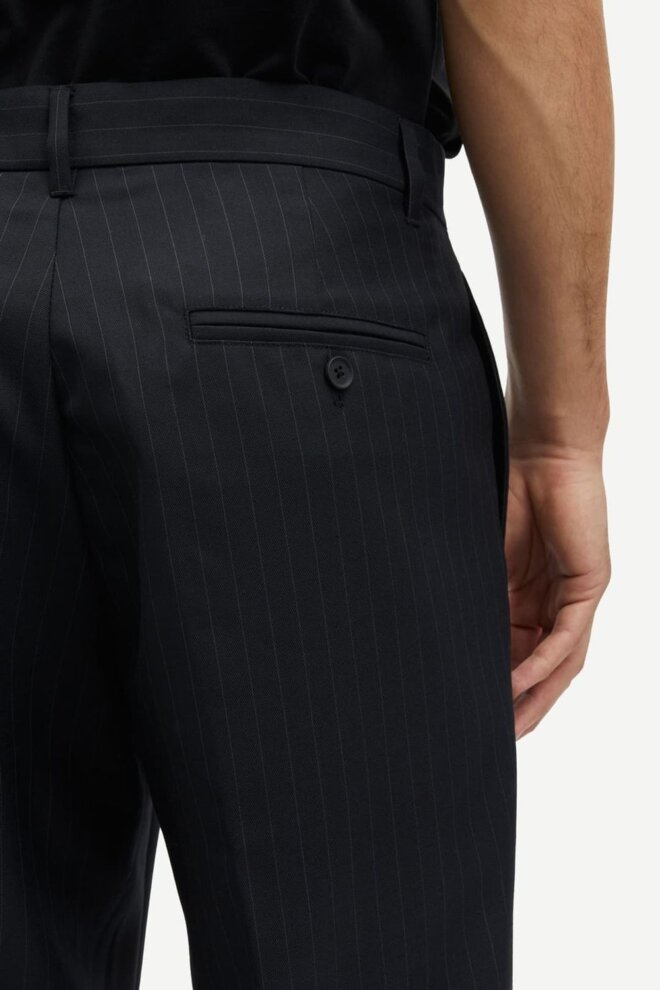 HOSE SAJOHNNY TROUSERS 15348 BLACK PINS