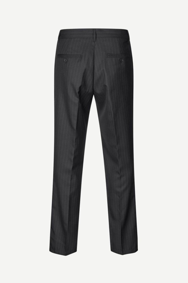 HOSE SAJOHNNY TROUSERS 15348 BLACK PINS
